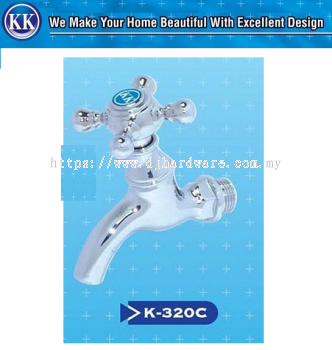 KK FAUCETS K320C (BS)