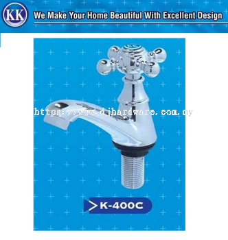 KK FAUCETS K400C (BS)