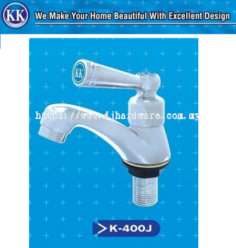 KK FAUCETS K400J (BS)