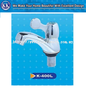 KK FAUCETS K400L (BS)