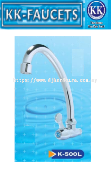 KK FAUCETS K500L (BS)