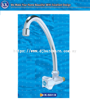 KK FAUCETS K501X (BS)