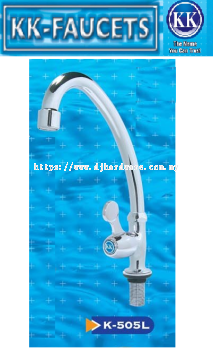 KK FAUCETS K505L (BS)