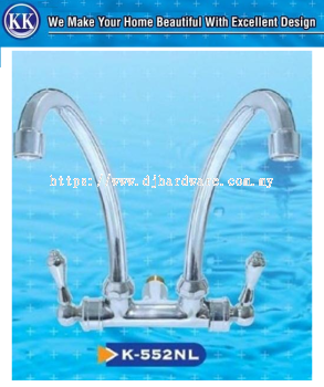 KK FAUCETS K552NL (BS)