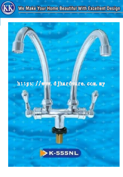 KK FAUCETS K555NL (BS)