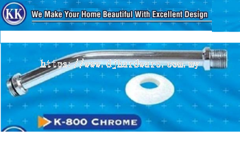 KK FAUCETS K800 CHROME (BS)