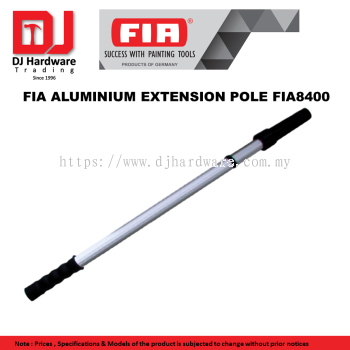 FIA SUCCESS WITH PAINTING TOOLS GERMANY FIA ALUMINIUM EXTENSION POLE FIA8400 (CL)