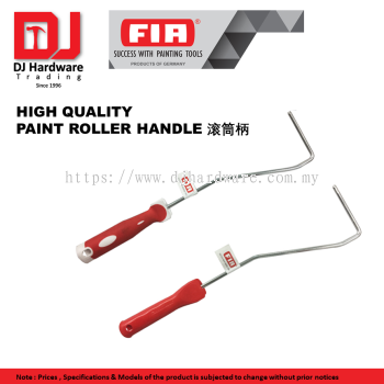 FIA SUCCESS WITH PAINTING TOOLS  GERMANY  HIGH QUALITY PAINT ROLLER HANDLE (CL)