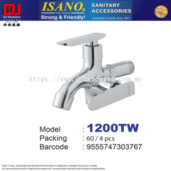 ISANO FAUCET 1200TW (CL)