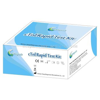 cTnI Rapid Test Kit