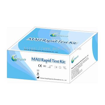 MAU Rapid Test Kit