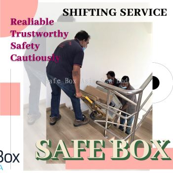 Shifting Safe Box