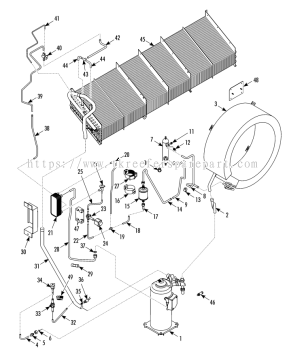 Refrigeration Components (Service Valves) (235E0)