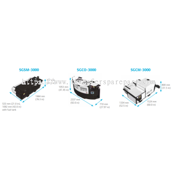 SG-3000 Series Generator Sets