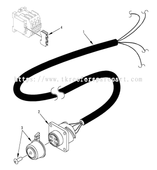 Remote Monitor Option (098182 CSR; 098144 CRR; 098182 CSR) (158A5)