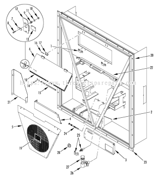 Condenser Components (189C2)