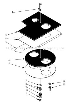 Air Vent (20ft Containers) (157D9)