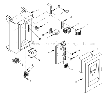 Control Box (mP-4000) (235G2)