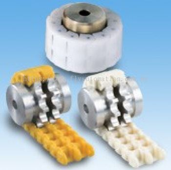 Nylon Chain Coupling