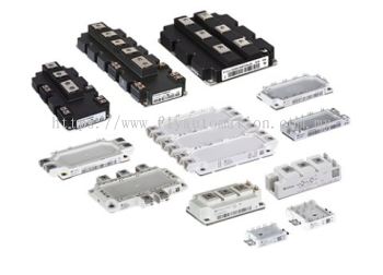 INFINEON/EUPEC THYRISTOR&IGBT MODULES