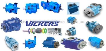 EATON VICKERS HYDRAULICS