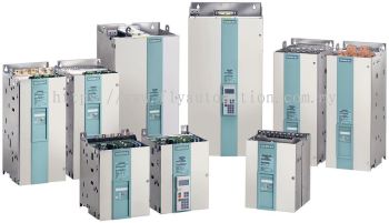 SIEMENS MASTERDRIVE/INVERTER 6SE70