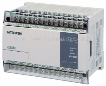 MITSUBISHI FX1N/FX1S series PLC