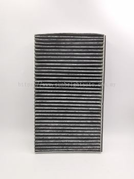 CAFMBVIT03-C -MERCEDES-BENZ VITO '96 - '03 W638 CABIN AIR FILTER ( CARBON )