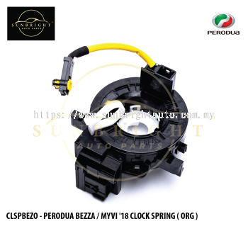 CLSPBEZO - PERODUA BEZZA / MYVI '18 CLOCK SPRING ( ORG )