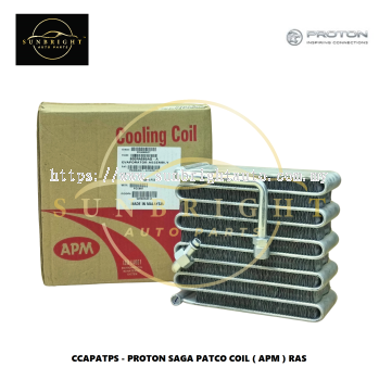 CCAPATPS - PROTON SAGA PATCO COIL ( APM ) RAS