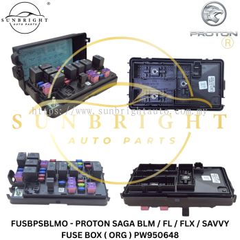 FUSE BOX