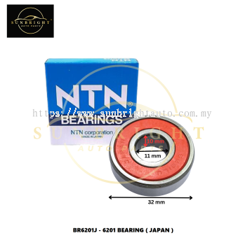 BR6201J - 6201 BEARING ( JAPAN )