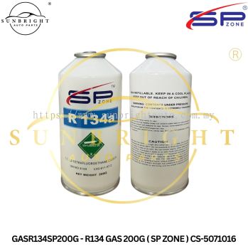 GASR134SP200G - R134 GAS 200G ( SP ZONE ) CS-5071016