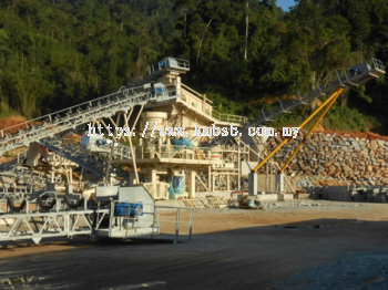 Asssembly & Installation Of Crusher Plant, C.Highland