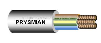 PRYSMIAN 450/750V H07RN-F (Rubber Cable)