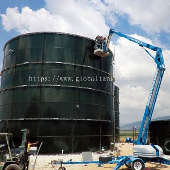 Project Management & Erection of Tanks
