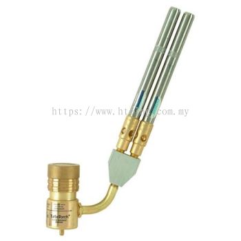 U.S.A PC-208DT DOUBLE HEAD SELF LIGHTING HAND TORCH