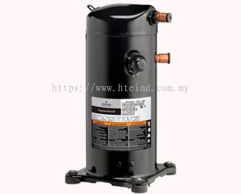 Copeland Scroll Compressor ZR / ZP / ZB / ZRD / ZF / ZW / ZPD / ZRH Series