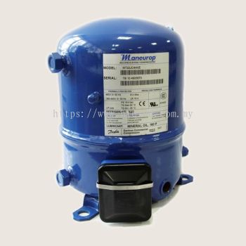 Danfoss Maneurop Hermetic Reciprocating Compressor