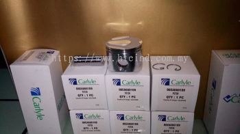 06EA660109-CARLYLE 06E COMPRESSOR PISTON & PIN PACKAGE ASSEMBLY