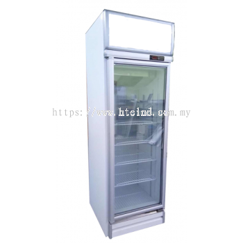 ASECO COMMERCIAL DISPLAY 1 HEATER GLASS DOOR CHILLER & FREEZER