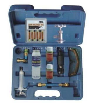 REFRIGERANT LEAK TRACER TOOLS