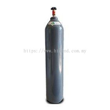 PORTABLE NITROGEN CYLINDER 1.4M3