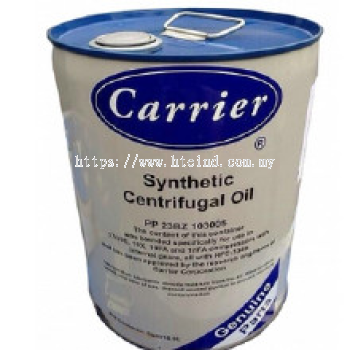 PP23BZ103005 - CARRIER PP23BZ103005C SYNTHETIC CENTRIFUGAL OIL