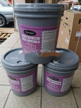 PP33-2S - CARRIER PP33-2S MINERAL OIL