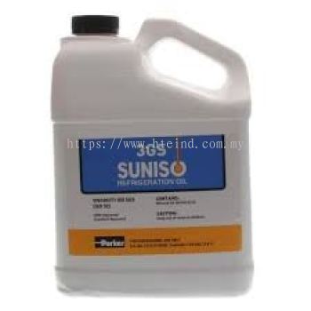 SUNISO 3-GS COMPRESSOR LUBRICANT OIL