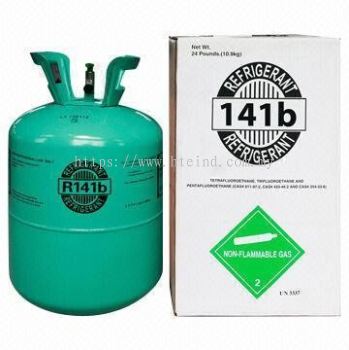 Refrigerant Gas R141B