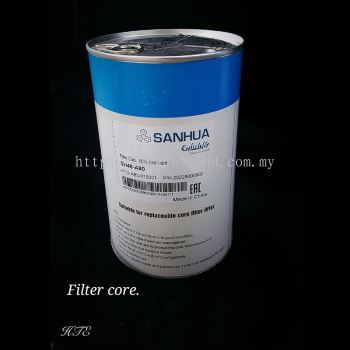 Filter Core