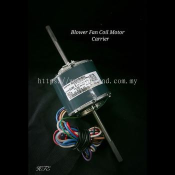 Blower Fan Coil Motor