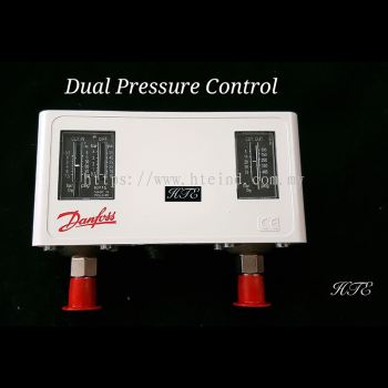 Dual Pressure Control